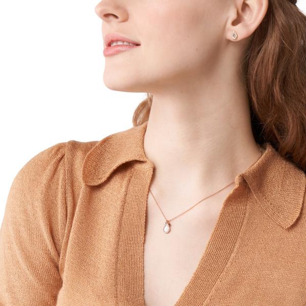 Produktbild Fossil Stevie Set (Edelstahl, Mop)