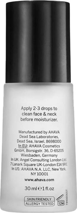 Ahava Time To Hydrate - Hyaluronic Acid Serum (30 ml)