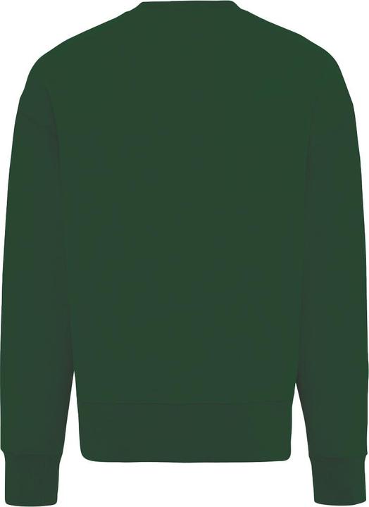 Actual product image Universal Textiles Unisex Adult Kruger Recycled Cotton Crew Neck Relaxed Fit Sweatshirt (XXS)