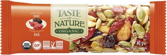 Produktbild Taste Of Nature Goji (640 g)