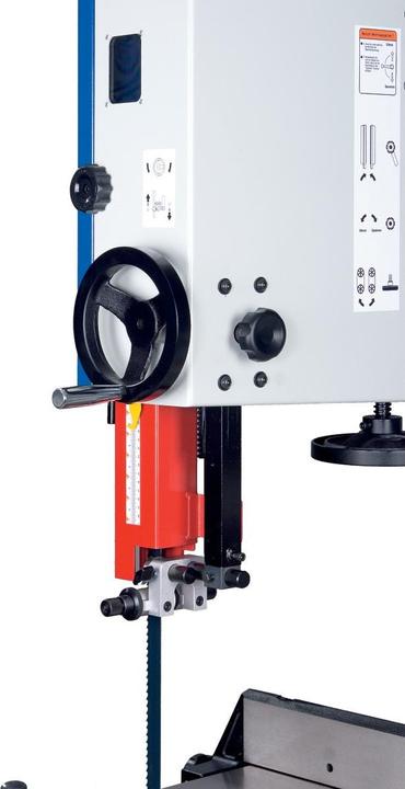 Image du produit Stürmer - Scie à ruban à bois Holzkraft HBS 533 S (IE3) Kit d'action
