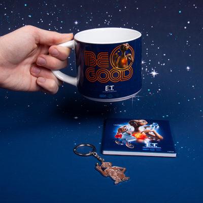 Produktbild Fizz Creations E.T., l'extra-terrestre puzzle à deux faces E.T. (500 pièces) (1000 Teile)