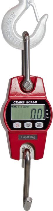 Image du produit Dema Balance à grue / balance à gibier numérique 300 Kg