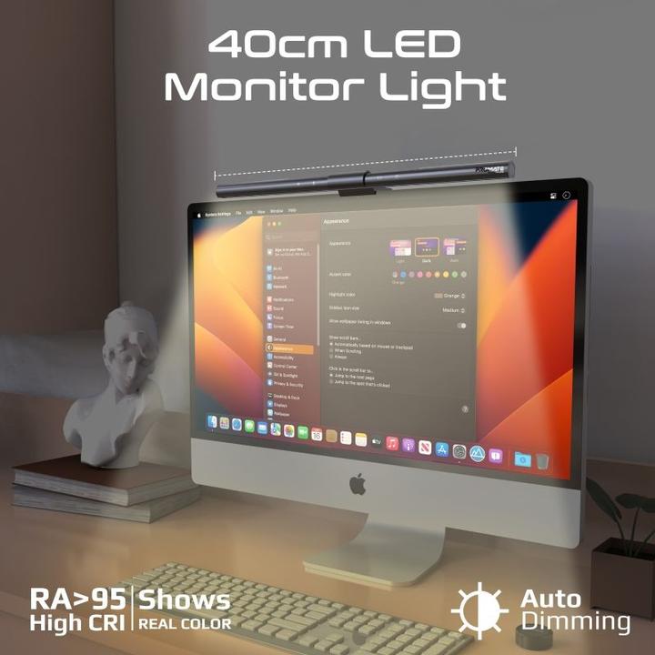 Produktbild ProMate Horizon-40 Monitor LED Leuchte