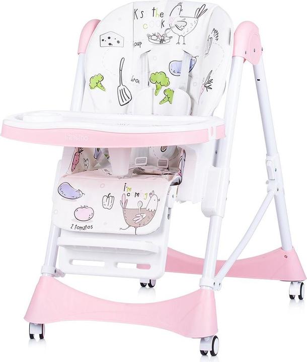 Actual product image Chipolino Highchair Bambino Strap (Table seat)