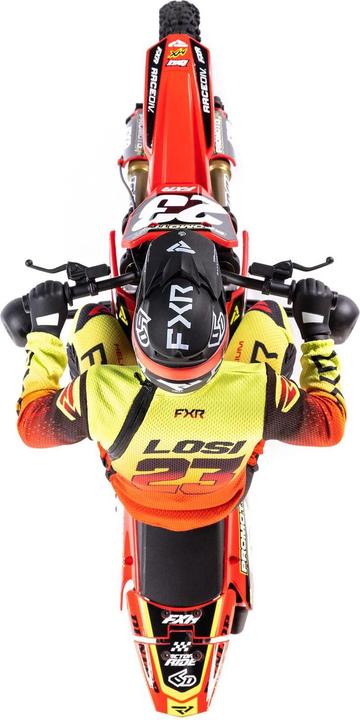 Actual product image Losi Promoto MX (RTR Ready-to-Run)