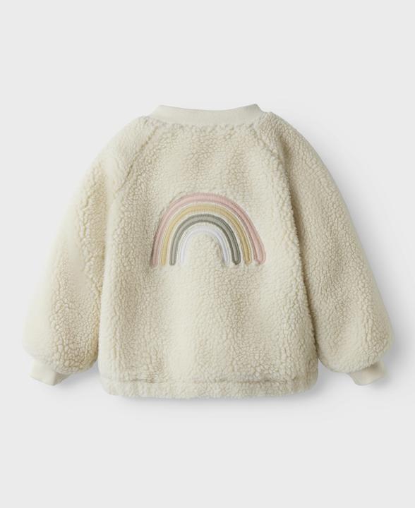 Produktbild Name it Teddy Bomberjacke (86)