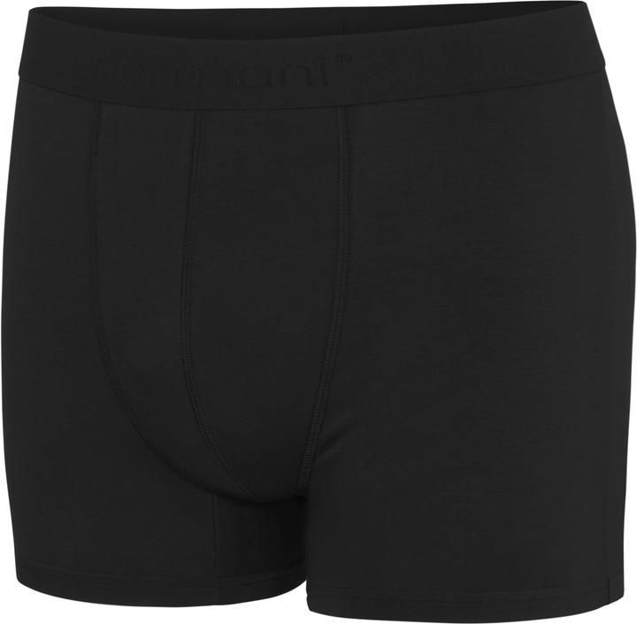 Actual product image Normani 6 Men's Bamboo Viscose Boxer Shorts with Gift Box - 9001 (4XL, pack of 6)