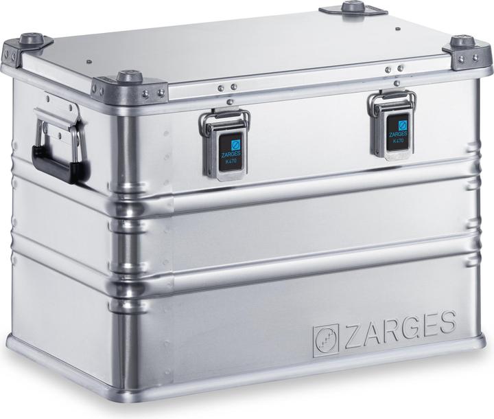 Produktbild Zarges Alu-Transportkiste