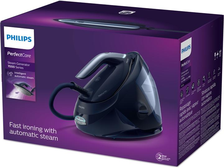 Image du produit Philips Système de repassage PSG7130/20 (2100 W, 120 g/min)