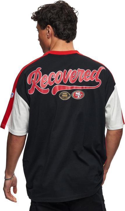 Actual product image Recovered Re:Covered Oversized Shirt - NFL San Francisco 49ers (M)