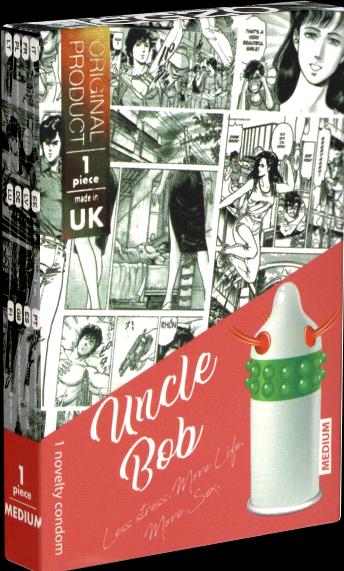 Egzo Uncle Bob (1 pcs.)