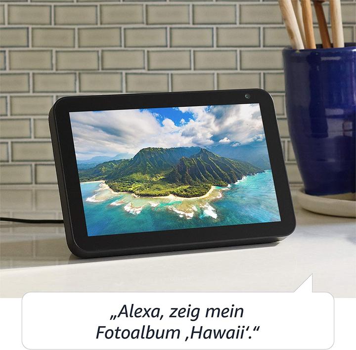 Image du produit Amazon Echo Show 8 (Amazon Alexa)