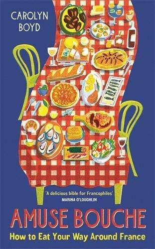 Produktbild Amuse Bouche (Englisch, Carolyn Boyd, 2024)