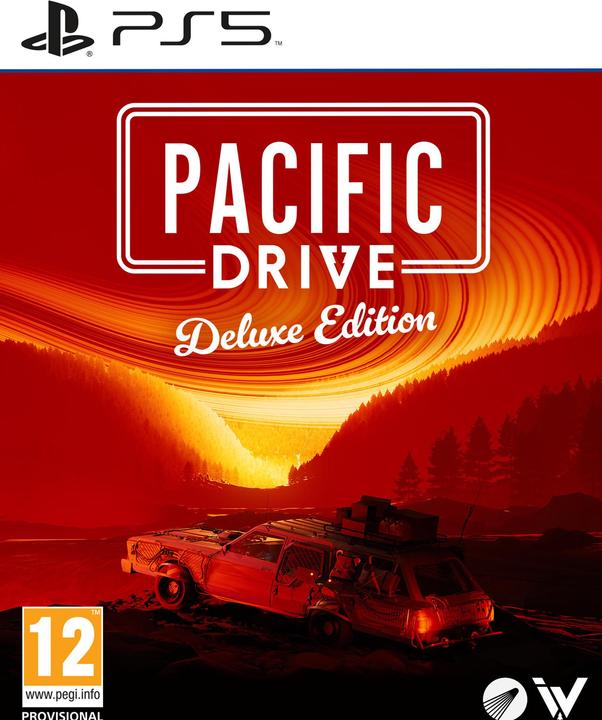 Produktbild Maximum Games Pacific Drive (Deluxe Edition) (PS5, EN)