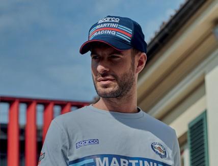 Image du produit Sparco T-shirt Martini Racing Replica (L)