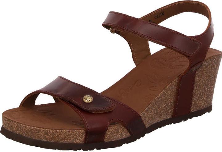Produktbild Panama Jack Julia B1 cuero/bark (38)