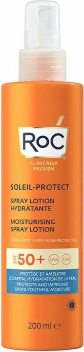 Roc Soleil-Protect Idratante (Spray solare, SPF 50+, 200 ml)