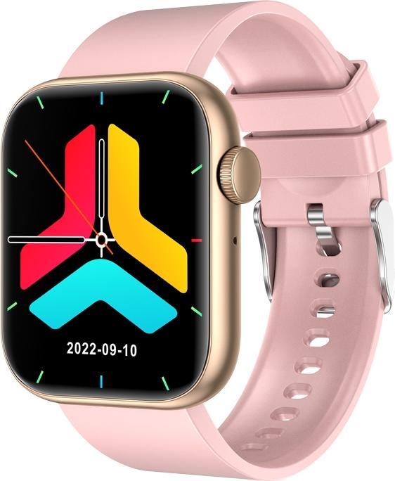 Produktbild EKO Connected Watch 5.2 mit Flash-Speicher und Silikonarmband