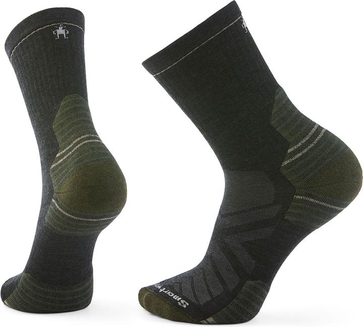 Smartwool Hike Targeted Cushion Mid Crew Socks (42 - 45)