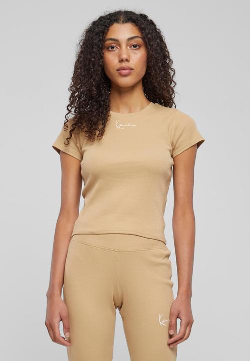 Produktbild Karl Kani KW233-032-1 KK Small Signature Tight Rib Tee (L)