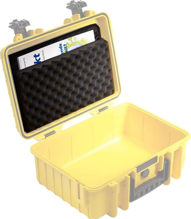Immagine prodotto B+W Borsa coprivaligia LP/1000 per il tipo 1000 e 2000 (Tasca interna per fotocamera, 2.10 l)