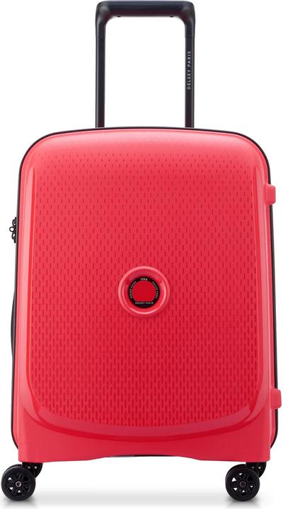 Delsey Belmont Plus 4 Rollen Kabinentrolley 55 cm