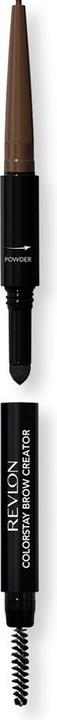 Actual product image Revlon COLORSTAY brow creator #medium brown (Brown)