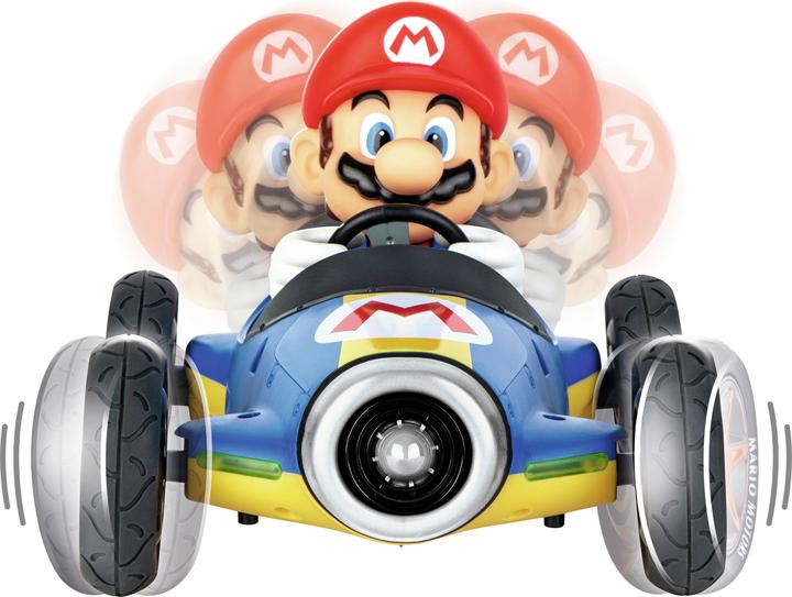 Produktbild Carrera Super Mario Mach 8