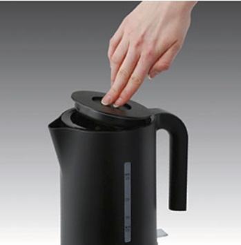Produktbild Cloer 4110 (1.70 l, EU-Stecker)