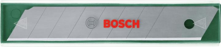 Produktbild Bosch Professional BOSCH Cuttermesser Abbrechklingen, 1600A032US, 18 mm, 10 Stück (Ersatzklinge)
