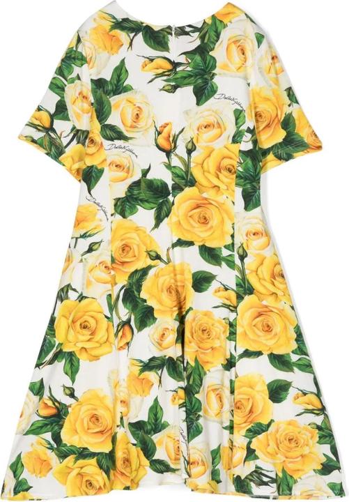 Produktbild Dolce & Gabbana Abito Maniche Corte (10)