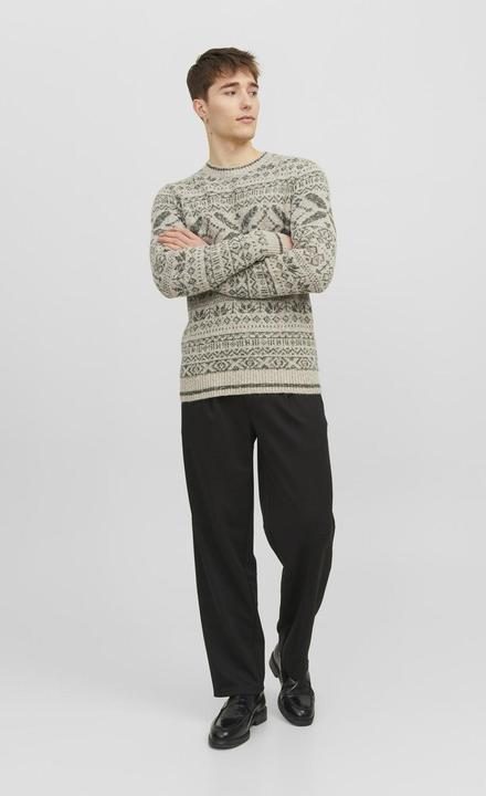 Image du produit Jack & Jones Pull en tricot ras du cou (S)