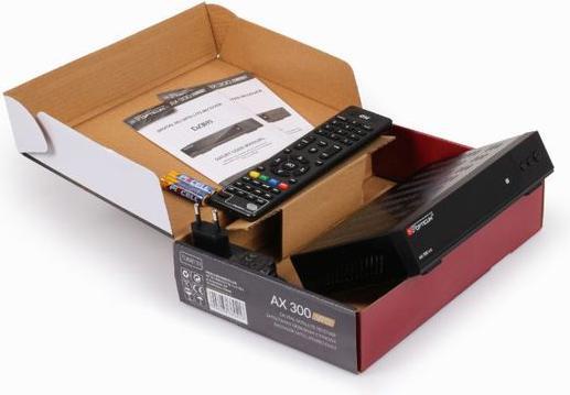 Produktbild Opticum Sat Receiver mit PVR (DVB-S2, Festplatte)