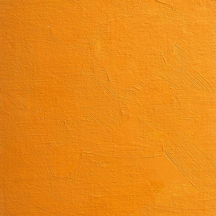 Actual product image BlockX Extra fine oil paint (Cadmium Orange, 20 ml)