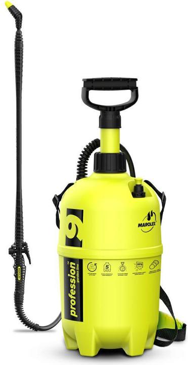 Produktbild Marolex Wasser-Zerstäuber PROFESSION 9 (9 l)