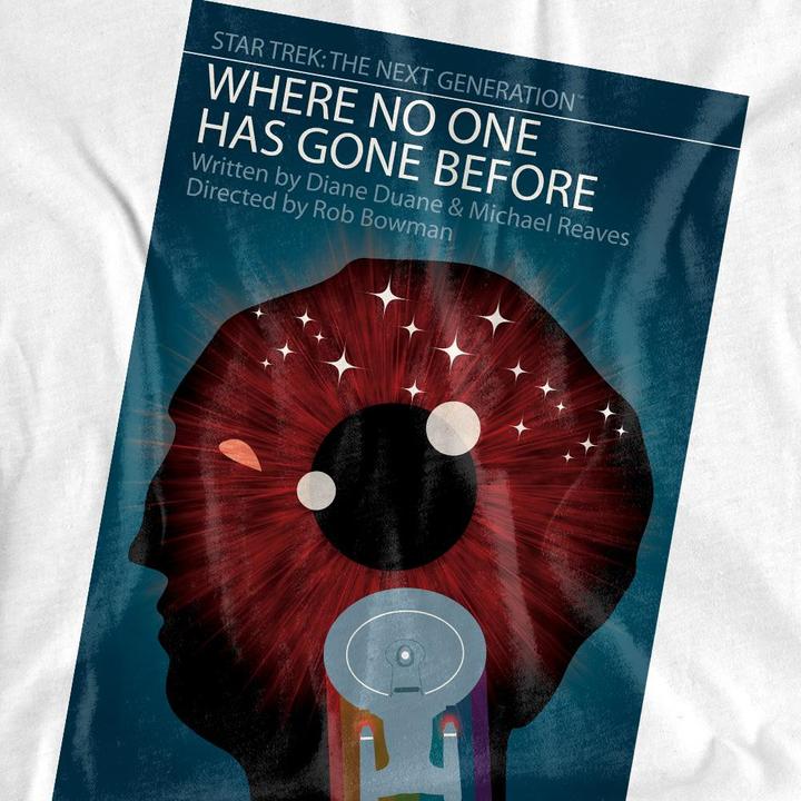 Produktbild The Next Generation Season 1 Episode 6 TShirt (S)