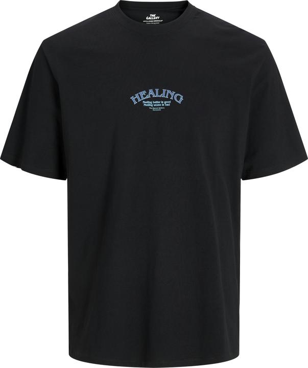 Jack & Jones Gedruckt Rundhalsausschnitt T-shirt T-shirt (XL)