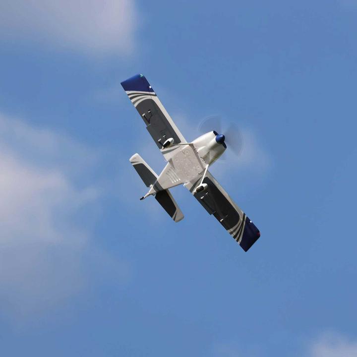 Produktbild E-Flite RV-7 1100mm Elektromotor Tiefdecker BNF Basic inkl. AS3X und SAFE (Motorflugzeug)