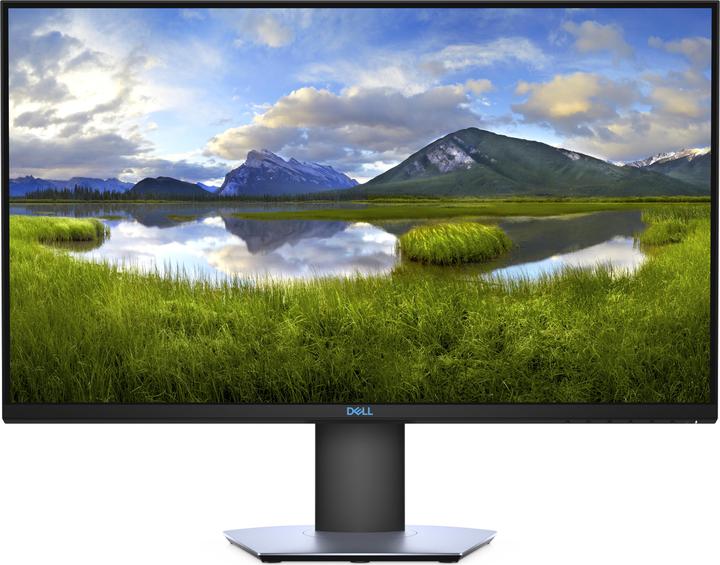 Dell S2719DGF (2560 x 1440 pixels, 27")