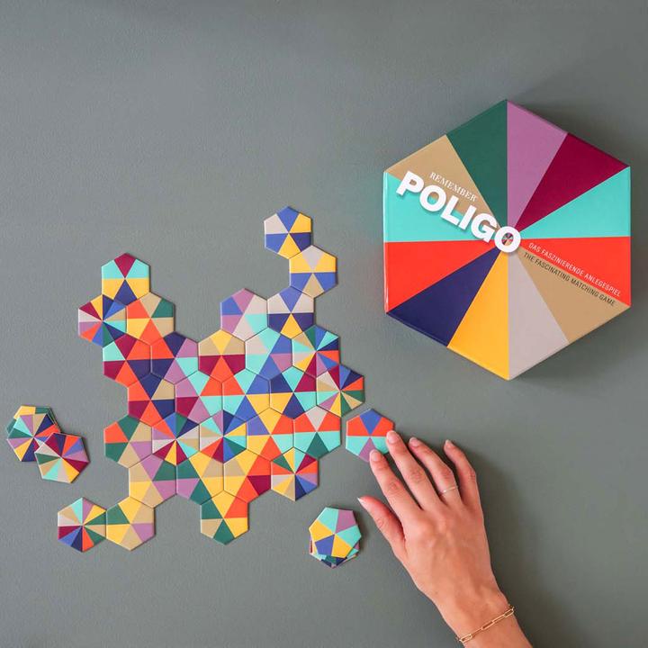 Produktbild Remember Spiel Poligo