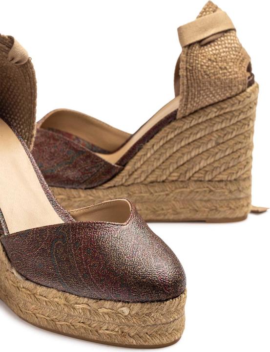 Produktbild Etro Flat Shoes Multicolour (40)
