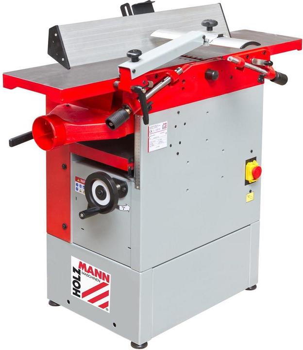 Produktbild Holzmann Abricht-Dickenhobelmaschine HOB260ECO 400V