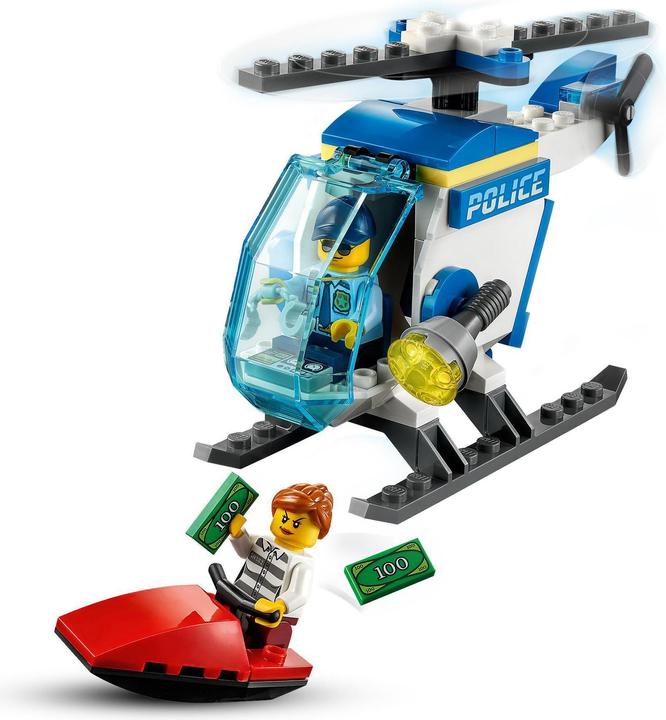 Image du produit LEGO Hélicoptère de police (60275, LEGO City)