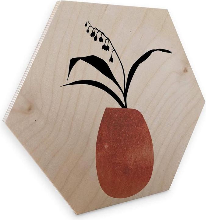 Produktbild Trenddeko Winterblüher (25 x 22 cm)