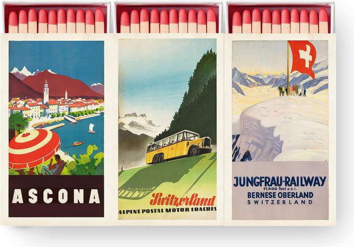 Immagine prodotto Trendform Partite SWISS TRAVEL