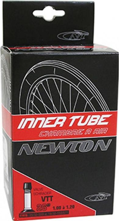 Actual product image air chamber schrader valve 26 x 1.00-1.20