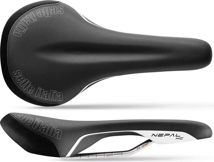 Productafbeelding Selle Italia Nepal Ti Expert Zadel