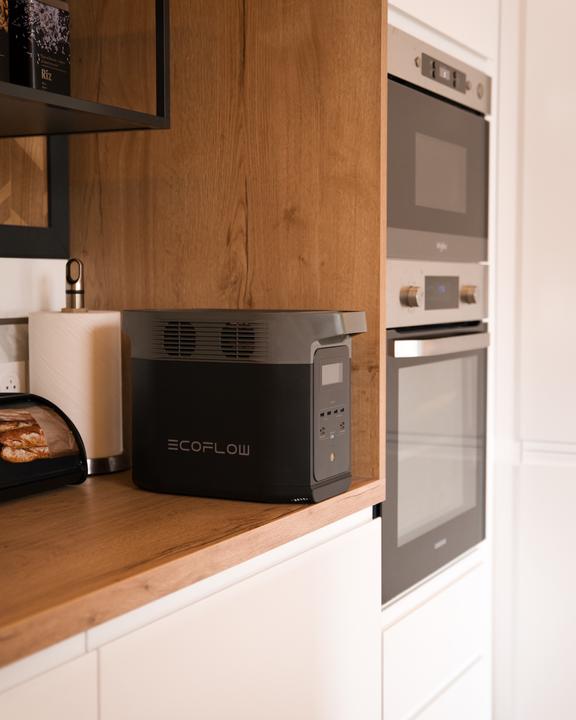 Immagine prodotto EcoFlow Delta 2 (1024 Wh, 12 kg)
