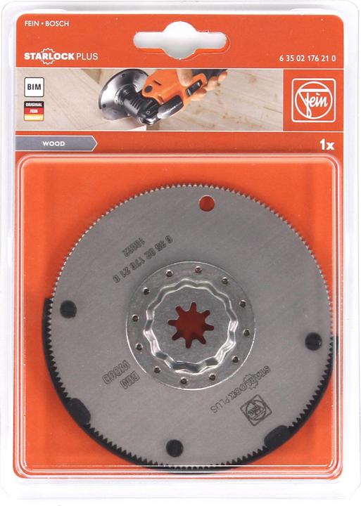 Actual product image Fein HSS circular saw blade 100 mm 6350